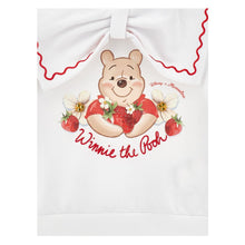 Load image into Gallery viewer, PRE ORDER - White Winnie The Pooh Sweat Top