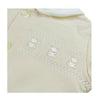 Unisex Stone Babygrow & Hat Set