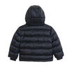 Navy Puffer Jacket
