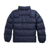 PRE ORDER - Boys Navy Hooded Down Jacket