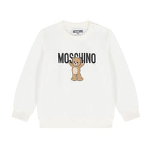 Load image into Gallery viewer, Babies Ivory Sweat Top