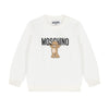 Babies Ivory Sweat Top