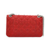 Red & Silver Rhinestone Bag