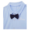 Blue Polo Body & Pants set