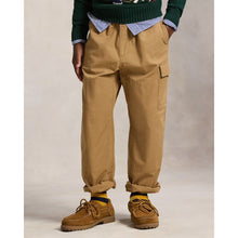 Load image into Gallery viewer, Tan Cargo Trousers