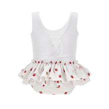 Load image into Gallery viewer, PRE ORDER - White Winnie The Pooh Swimsuit