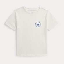 Load image into Gallery viewer, Ivory Sailboat Graphic T-Shirt