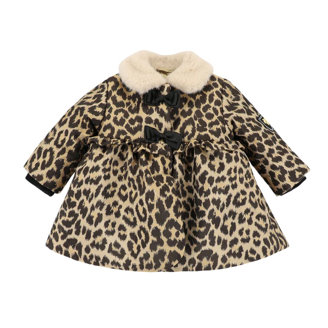 Babies Leopard Print 