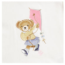 Load image into Gallery viewer, Baby Girls 2 Piece Ivory Bodysuits