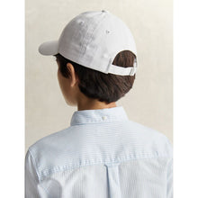 Load image into Gallery viewer, Blue &amp; White Striped Shirt
