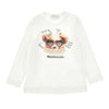 Ivory LS Teddy Top