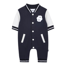 Load image into Gallery viewer, Navy &amp; White All In One