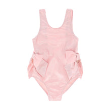 Load image into Gallery viewer, Pink Sparkle Swimsuit