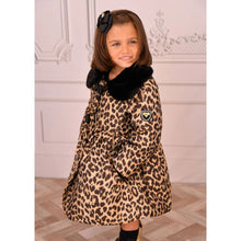 Load image into Gallery viewer, Leopard Print &quot;Harmony&quot; Coat