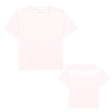 Load image into Gallery viewer, Pale Pink Oversized Logo T-Shirt