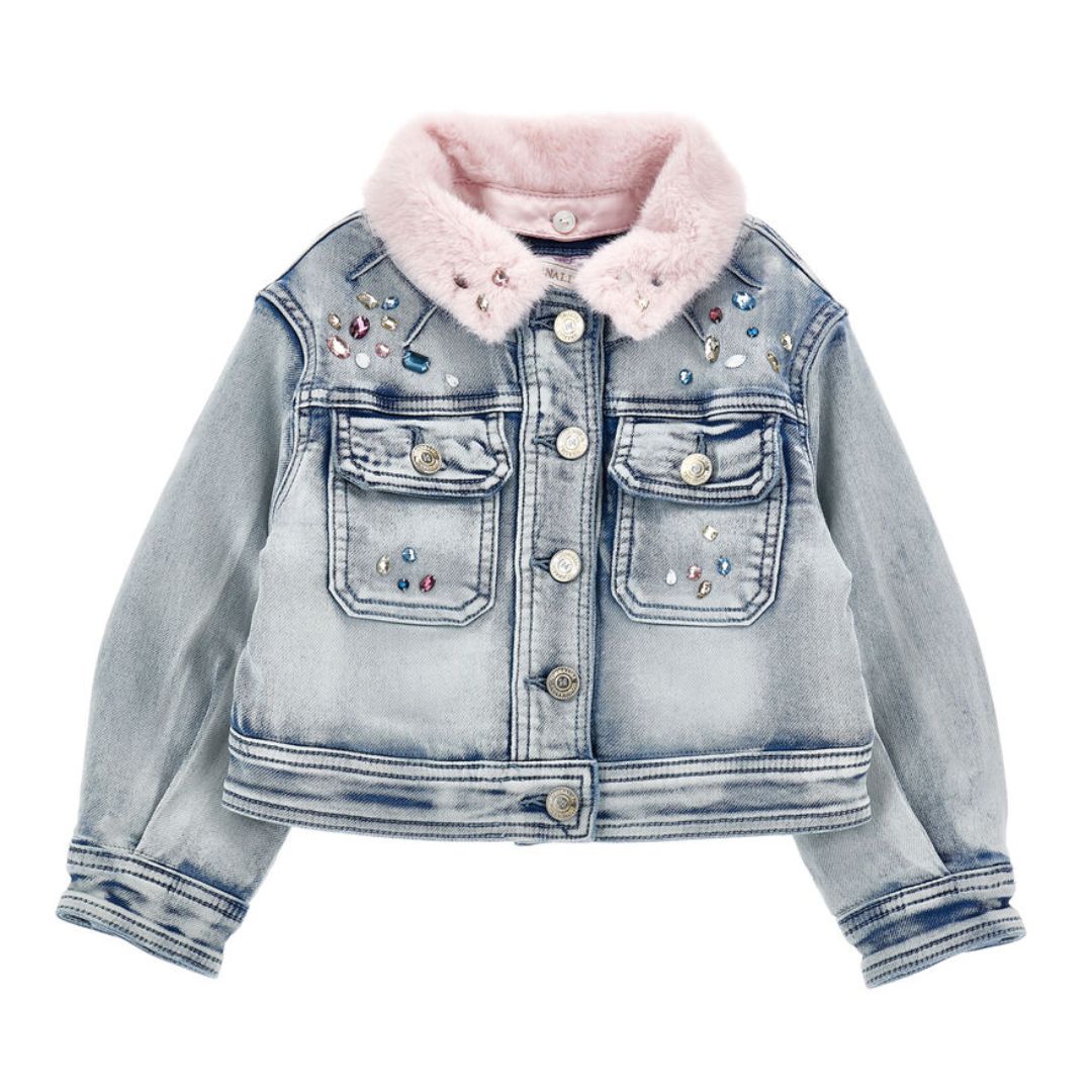 PRE ORDER - Blue Denim 