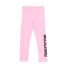 Load image into Gallery viewer, Pink Logo Leggings