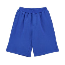 Load image into Gallery viewer, Blue &amp; White Shorts Set