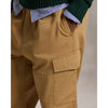 Tan Cargo Trousers