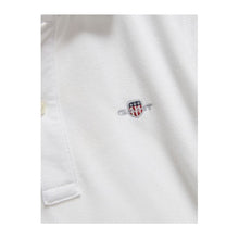 Load image into Gallery viewer, Babies White Polo Shirt