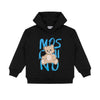 Black Graffiti Logo Tracksuit