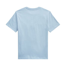 Load image into Gallery viewer, Pale Blue Embroidered Pony T-Shirt