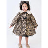 Babies Leopard Print "Harmony" Coat