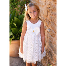 Load image into Gallery viewer, Ivory Lace &#39;Corella&#39; Dress