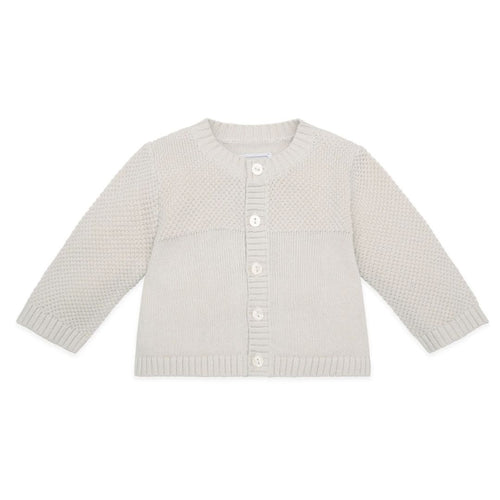 Stone Knitted Cardigan