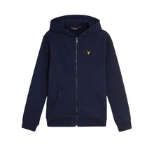 Load image into Gallery viewer, Navy Logo Hoodie