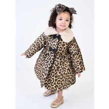Load image into Gallery viewer, Babies Leopard Print &quot;Harmony&quot; Coat