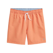 Load image into Gallery viewer, Orange Swim Shorts