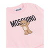 Baby Girls Pink Sweat Top