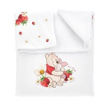 Load image into Gallery viewer, PRE ORDER - White Winnie The Pooh Blanket