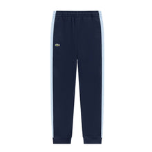 Load image into Gallery viewer, Navy &amp; Blue Stripe Hoodie Tracksuit