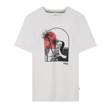 Load image into Gallery viewer, Ivory Graphic T-Shirt
