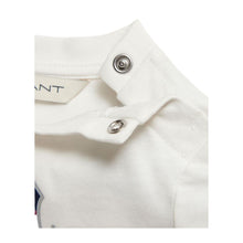 Load image into Gallery viewer, Babies White Large Shield T-Shirt