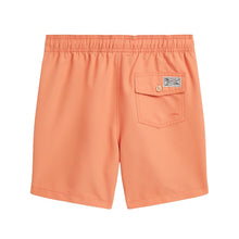 Load image into Gallery viewer, Orange Swim Shorts