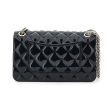 Load image into Gallery viewer, PRE ORDER - Black &amp; Silver Rhinestone Bag