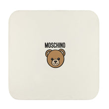 Load image into Gallery viewer, Ivory Toy Teddy Blanket