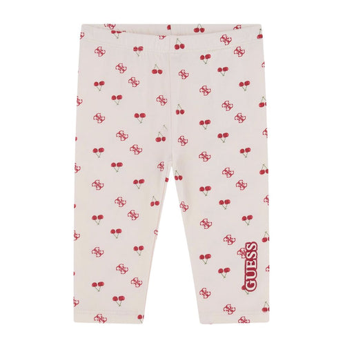 Pink Cherry Leggings
