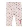 Pink Cherry T-Shirt & Leggings Set