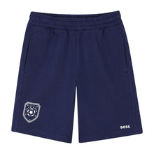 Load image into Gallery viewer, Navy World Cup Shorts Set