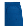 Now Blue Logo Swim Shorts