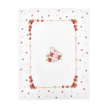 Load image into Gallery viewer, PRE ORDER - White Winnie The Pooh Blanket