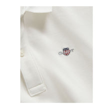 Load image into Gallery viewer, White Polo Shirt