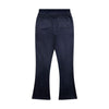 Navy Diamante Bootcut Tracksuit