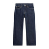 PRE ORDER - Navy Relaxed Denim Jeans