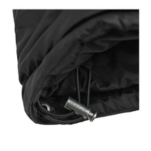 Load image into Gallery viewer, Black Puffer Jacket