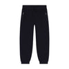 Black Graffiti Logo Tracksuit